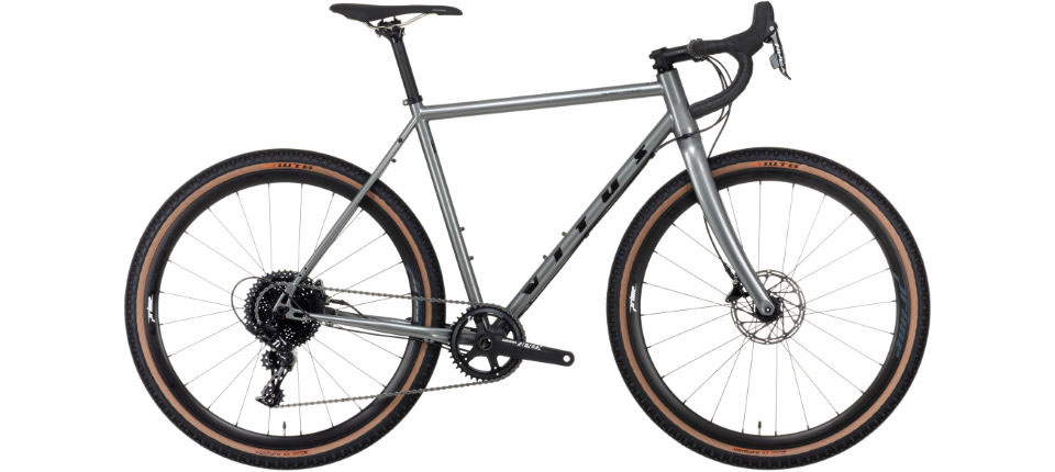 Image of a Gravel Bike.